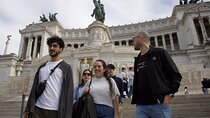 Rome: Guided Small Group Walking Tour of City Highlights