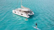 Sip, Sail and Savor Private Catamaran Experience up to 20 guests