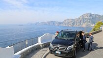 Transfer from Naples to Positano