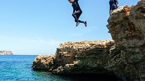 Coasteering Adventure in Ibiza with Guide