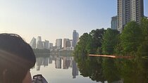 Austin Day Tour of City Skyline