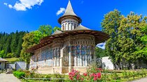 Bucovina UNESCO Monasteries & Medieval Transylvania Private Tour