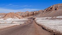 Valley of the Moon In San Pedro de Atacama