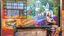 Street Food Tour in Ruta de las Flores and Laguna Verde