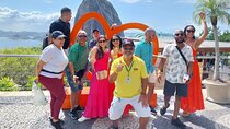 Rio de Janeiro Iconic Landmarks Guided Tour