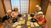 Ramen Bowl Painting & Cooking in Gion, Kyoto