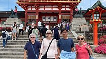 Kyoto Private Tour with National Licensed Guide from Osaka