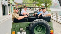 Hanoi City Jeep Tour Half-day: Food, Culture & Fun (4 hours)