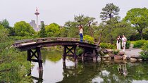 Kyoto Higashi Hongan-ji Temple and Shōsei-en Garden Walk Tour