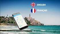 Jaffa Stories: Unique self guided audio tour - English or French
