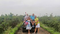 Hanoi Outskirts & Bat Trang Ceramic Village Jeep Tour - Half-day