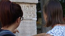 Private Guided Walking Tour Discovering Mystery in Athens