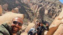Private Full Day Cappadocia Tour with Underground City