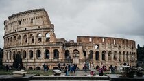 Tour Colosseum, Palatine Hill And Roman Forum