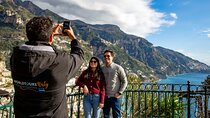 From Naples: Capri & Amalfi Coast by boat, Semi-Private Tour