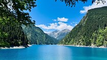 Explore Jiuzhaigou Private Day Tour via HSR from Chengdu