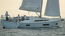 Beneteau 40.1 Sailboat on the Lagos Algarve Coast