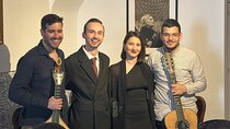 Intimate Fado Show in the Historic Fado District
