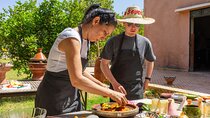 Moroccan Cooking Class at a Traditional Farm with Pickup