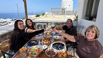 Small Group Mykonian Cooking Class Experience