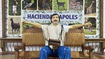 Pablo Escobar Historical Tour with Museum and Pickup Included