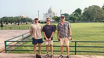 Taj Mahal Private Tour By Gatimaan Train From Delhi