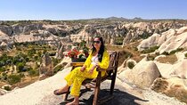 Highlights of Red and Blue Cappadocia Tour with Underground City