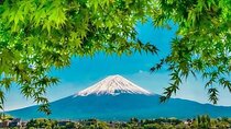 Wonderful Peaks & Peace: Mt. Fuji, Fuji Stupa & Hakone Tour