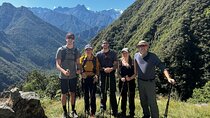 Machupicchu Inca Trail 2D/1N in Hotel & Return on Panoramic Train