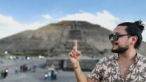 Teotihuacan in the best private tour