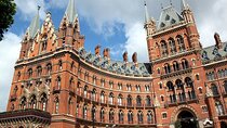 St Pancras Private Transfers To and From Central London