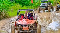 Punta Cana Buggy Adventure to Macao Beach with Taino Cave Swim 