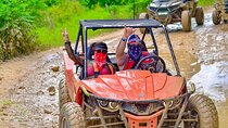 Punta Cana Buggy Adventure Playa Macao and Dune with Safari.