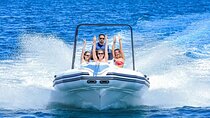 Luxury Speed Boat Dolphin House & Snorkeling Experience- Hurghada