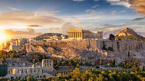 Athens Half-Day Private Tour Acropolis,Parthenon and Landmarks