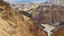 Private Highland Expedition to Landmannalaugar