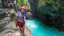 Kawasan Canyoning Tour with Lunch