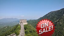 Beijing Ancient Great Wall &Badaling Great Wall Full-day Bus Tour