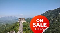 Beijing Ancient Great Wall &Badaling Great Wall Full-day Bus Tour