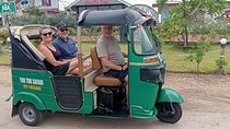 Guided Tuk Tuk Tour of Colombo 