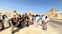 Giza Pyramids Half Day Group Tour 