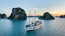Luxury Halong Bay Cruise Daily Trip