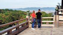 Kyoto: Sunrise Serenity at the Sacred Kiyomizu-dera Temple