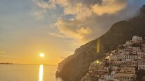 Amalfi Coast Small Group tour by Van From Sorrento up to 8 seats