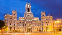 Ultimate Private Madrid Tour Full Day with Guide and Driver