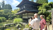 Kyoto: Discover Kinkaku-ji and Ginkaku-ji in One Tour