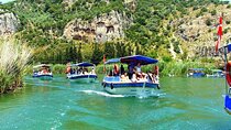 Dalyan Mud Baths and Turtle Beach Day Tour From Fethiye