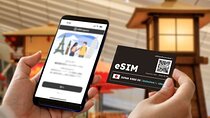 Japan eSIM Unlimited | Kansai Airport | eSIM square