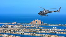 Dubai Helicopter Tour: Experience Dubai’s Iconic Landmarks