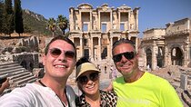 Private or Small Group Ephesus Tour from Kusadasi Port